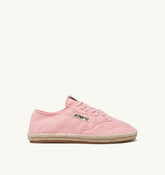 AUTRY ESPADRILLAS SANDY IN CANVAS ROSA