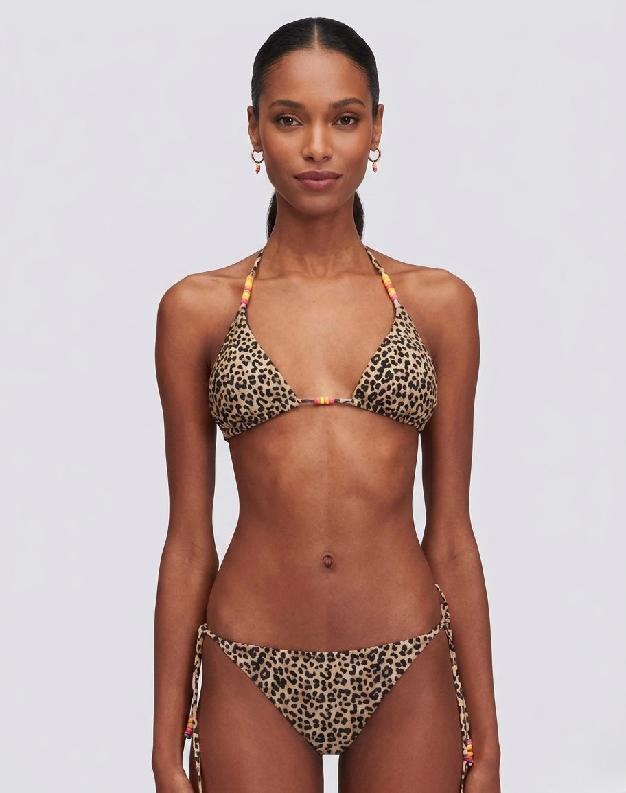 SUNDEK Costume Donna Leopardato