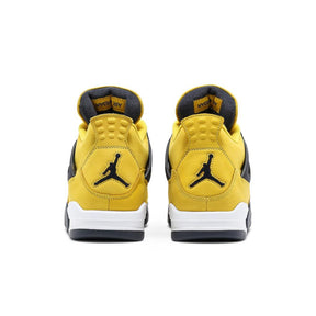 JORDAN 4 Retro Lightning Giallo/Nero