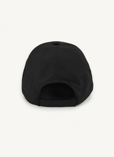 COLMAR Cappello Nero Visiera Curva