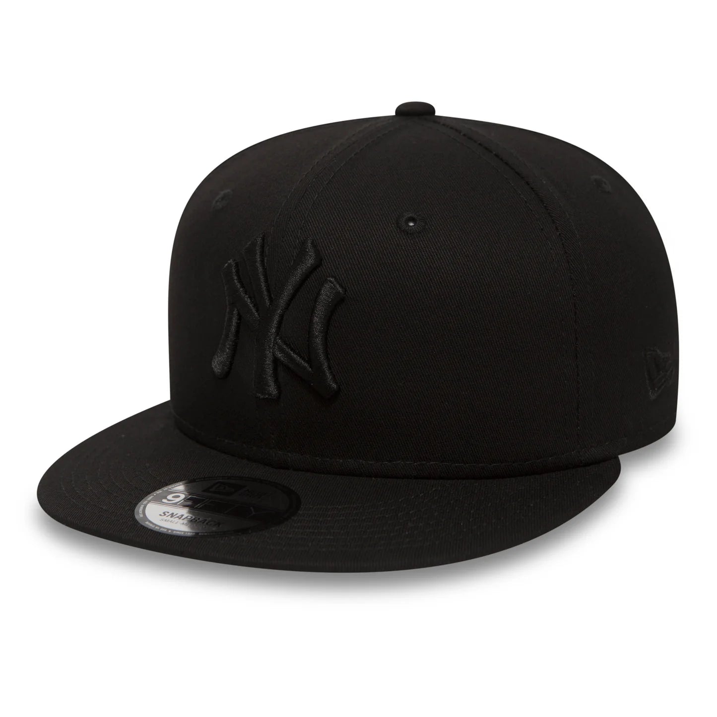 NEW ERA Cappello con visiera 9 FIFTY Fitted NY Yankees Nero