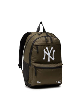 NEW ERA Zaino Con Stampa Centrale Verde Militare