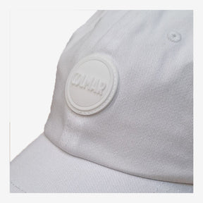 COLMAR Cappello Bianco Visiera Curva