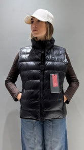 BLAUER DONNA Smanicato Nero