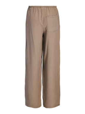 JJXX JJXX Jxsigrid Flora Pantalone Tortora - foto 6 - Tommaseo Clothing