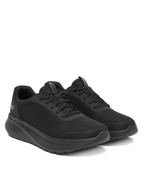 Skechers Go Walk Arch Fit N-Joy Sneaker Donna Nero