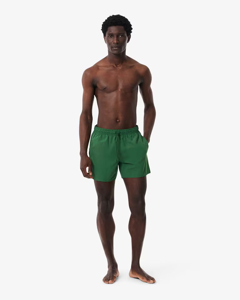 LACOSTE Costume Basic Verde