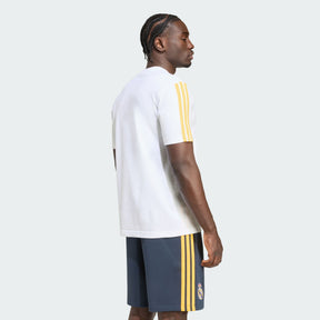 ADIDAS T-Shirt Real Madrid Bianca