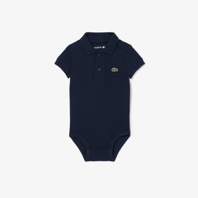 LACOSTE Body Baby A Polo Mezza Manica Blu