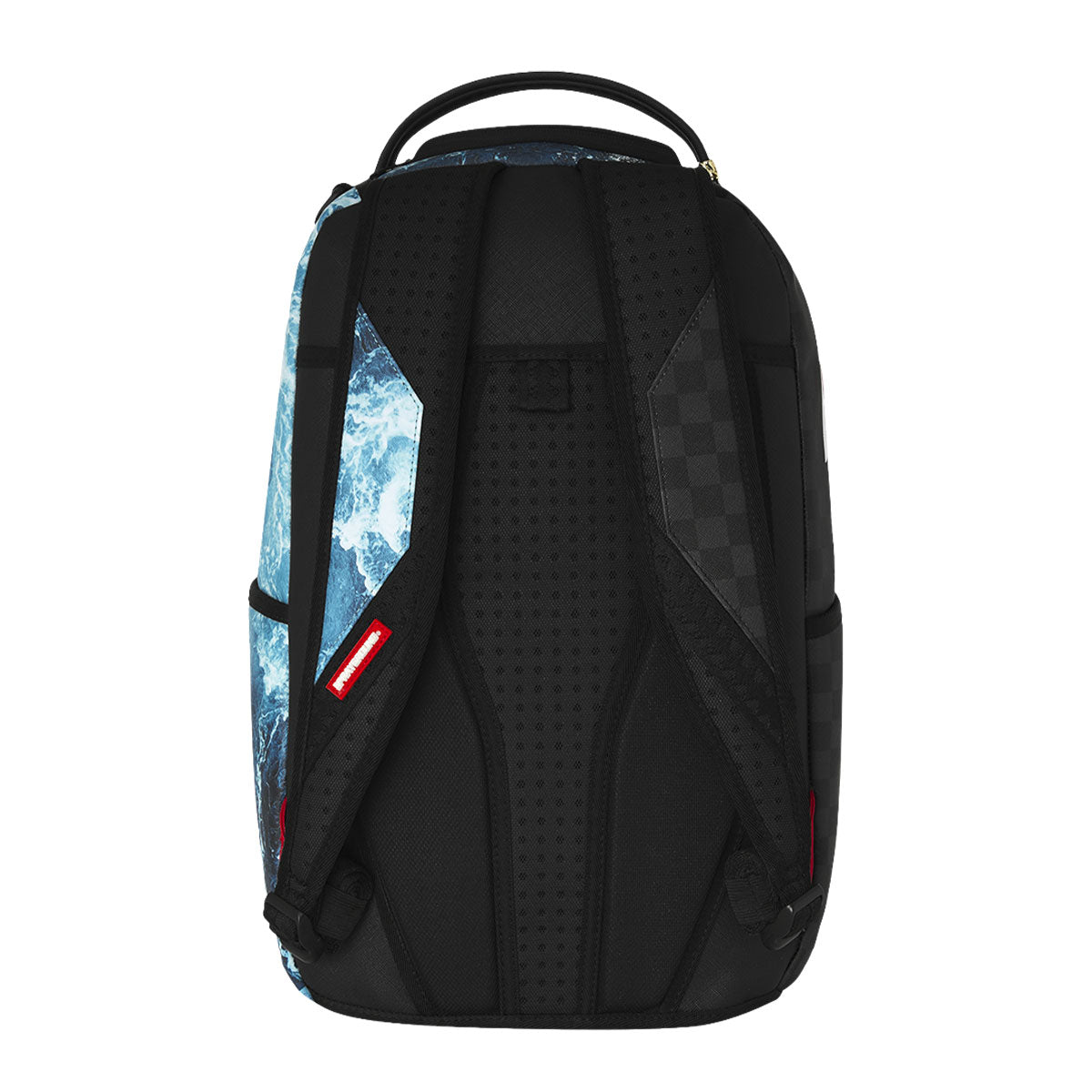 SPRAYGROUND Zaino Split Ocean Deep Nedo/Blu