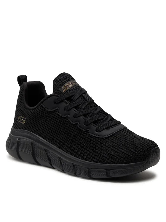 117346 B SKECHERS Bobs B Flex Visionary Nero SS26