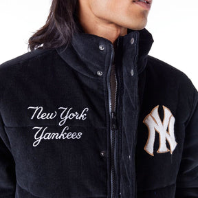 NEW ERA Varsity Jacket New York Yankees a Costine Nero