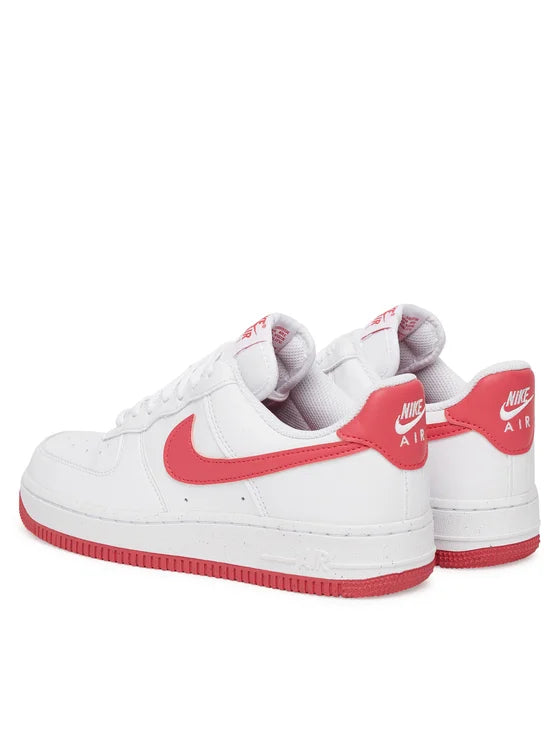 NIKE Air Force 1 ‘07 Next Nature Bianco/Rosa