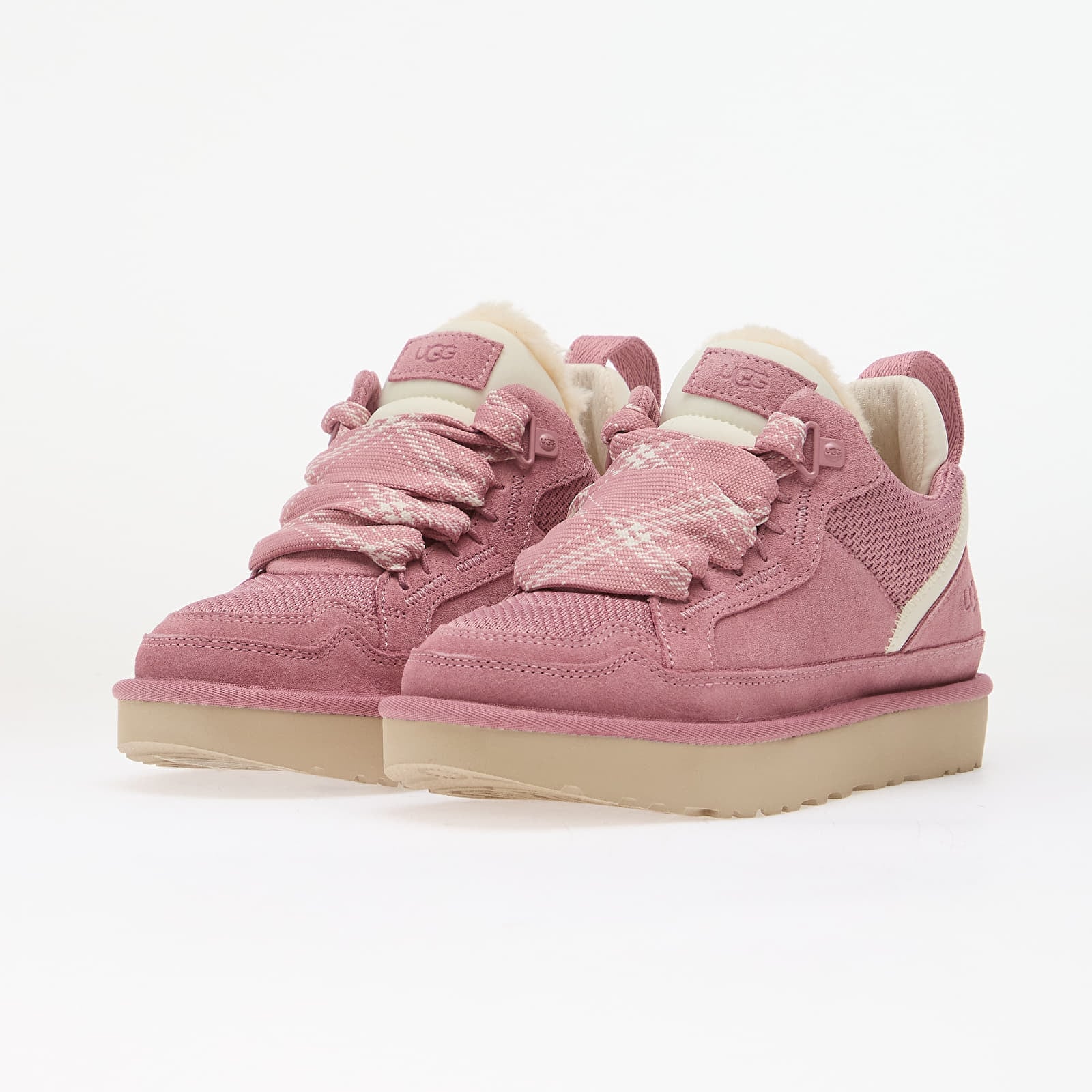 UGG Sneakers Lowmel Rosa