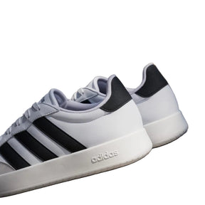 ADIDAS Sneaker Barreda In Pelle Bianca/Nera