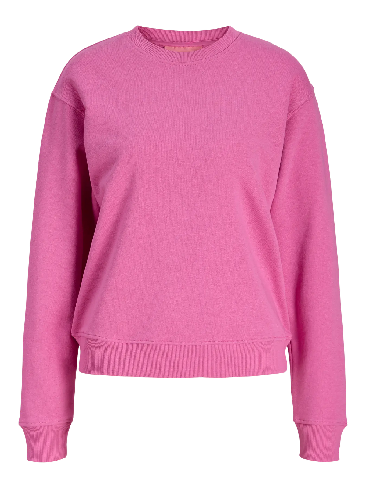 JJXX JXMADI FUXIA FELPA GIROCOLLO SS26