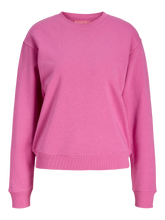 JJXX JXMADI FUXIA FELPA GIROCOLLO SS26
