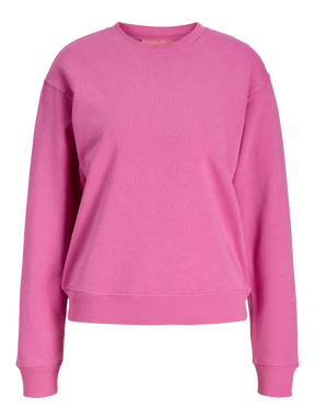 JJXX JXMADI FUXIA FELPA GIROCOLLO SS26