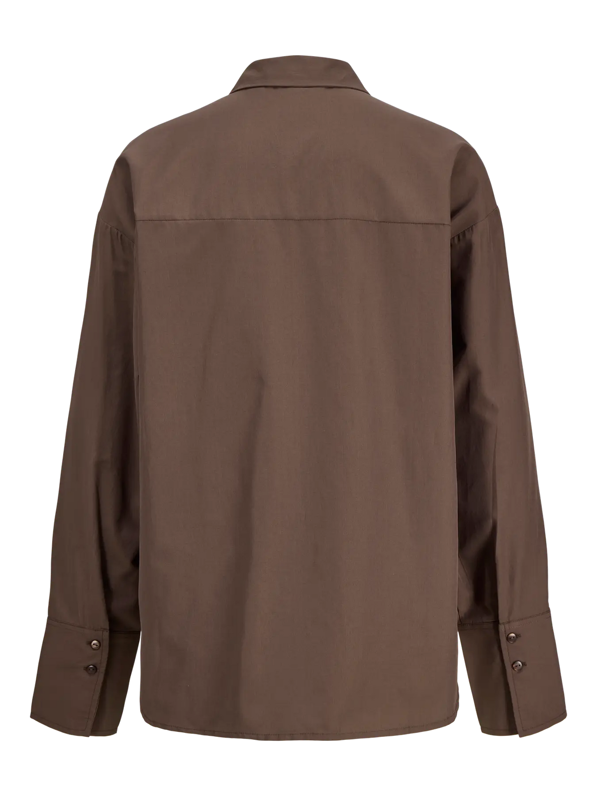 JJXX DONNA JXCARO CAMICIA MARRONE