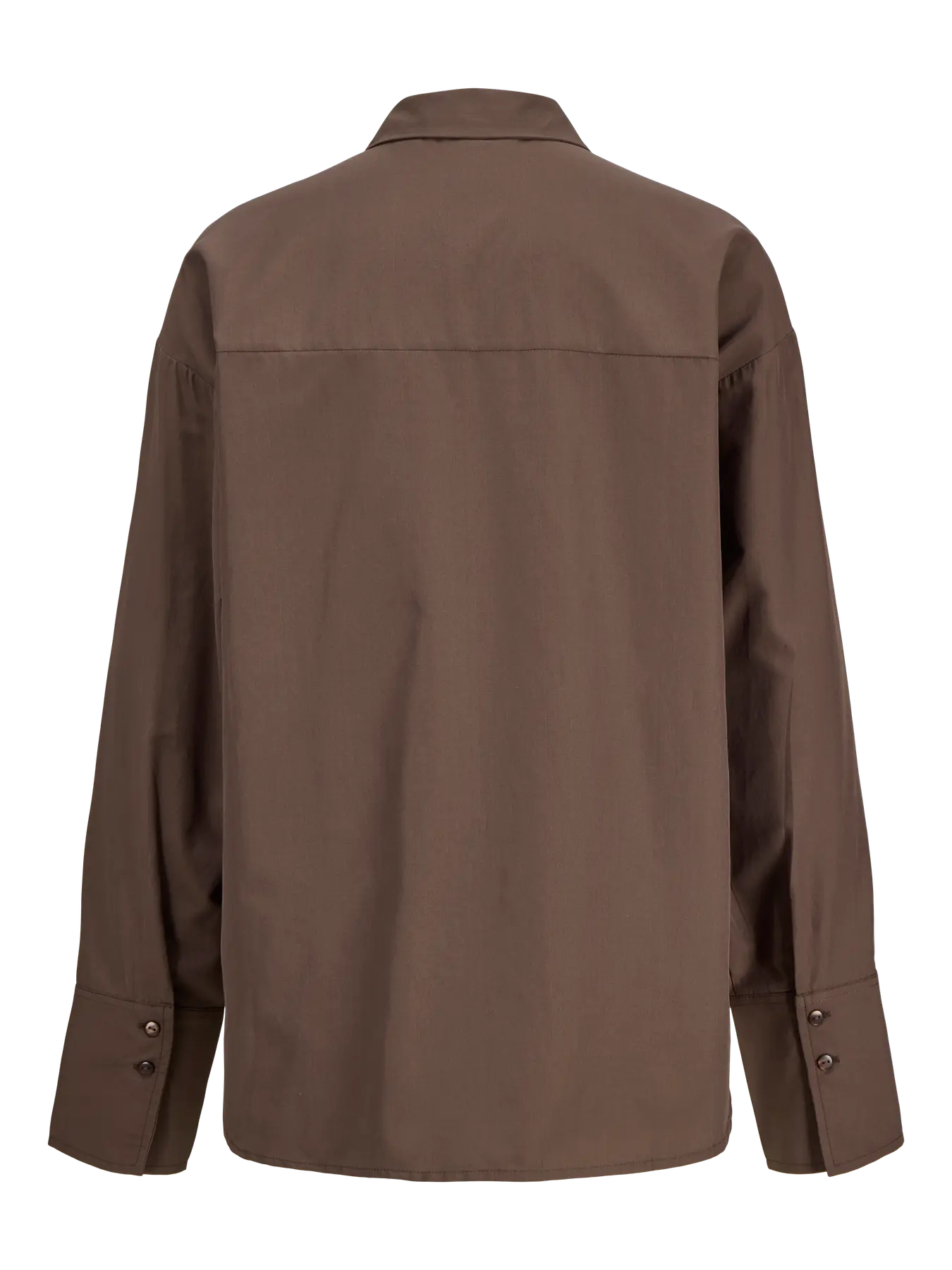 JJXX DONNA JXCARO CAMICIA MARRONE