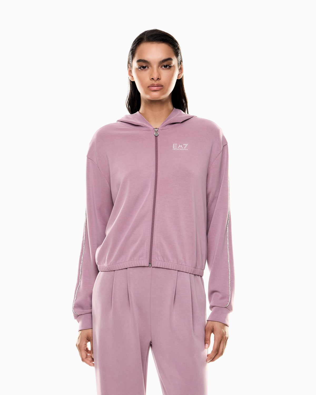 TUTA ARMANI DONNA ROSA