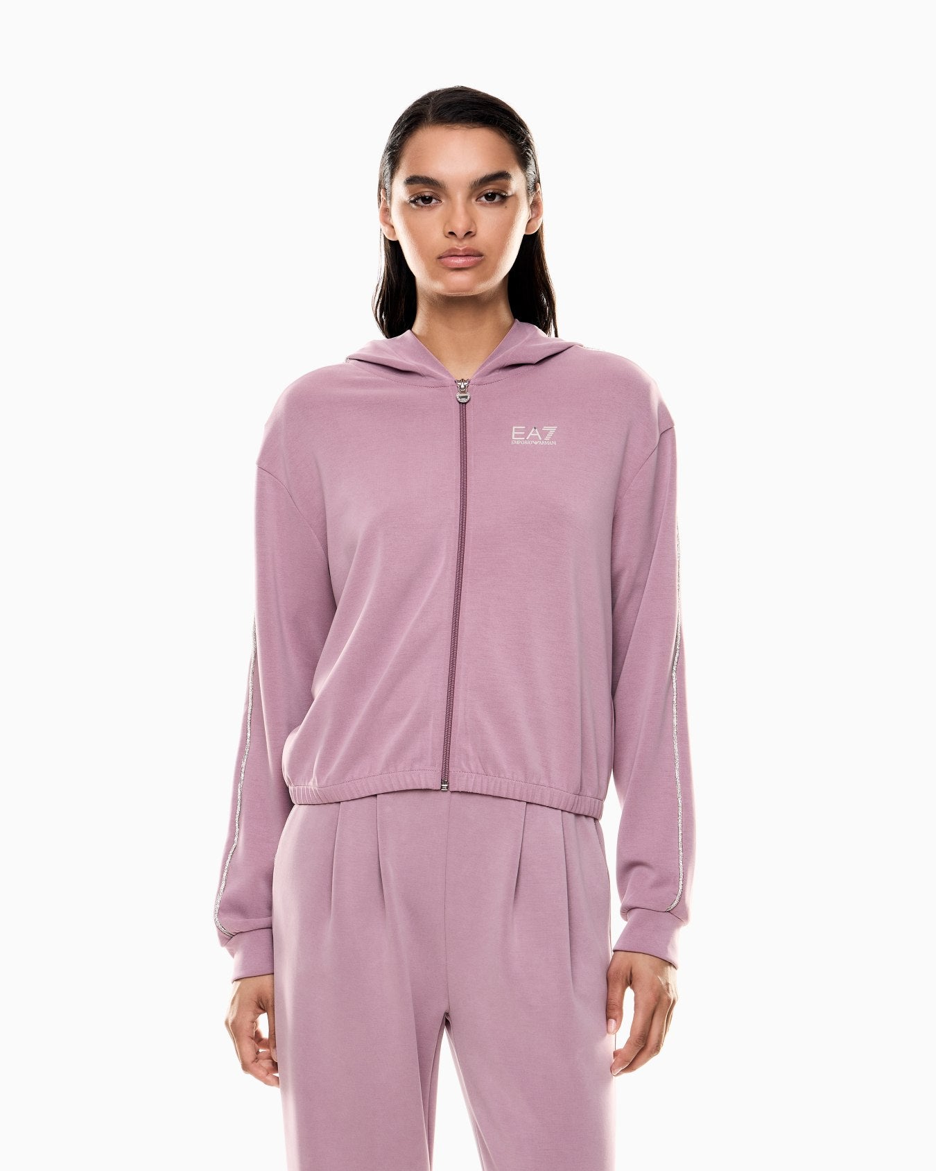 TUTA ARMANI DONNA ROSA