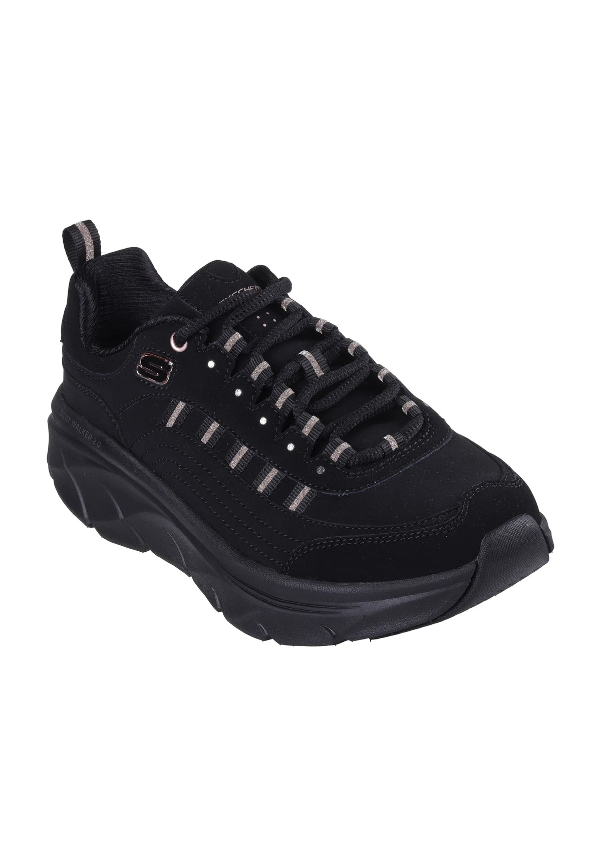 Skechers D’ Lux Walker Memory Foam