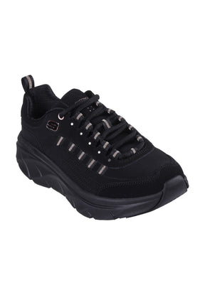 Skechers D’ Lux Walker Memory Foam