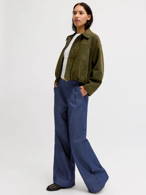 JJXX DONNA JXDEBBY COORDINATO DI JEANS LEGGERO CANOTTA/PANTALONE SS26