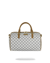 SPRAYGROUND Borsa 3AM Cream DLXSV Mini Duffle Grigia/Beige