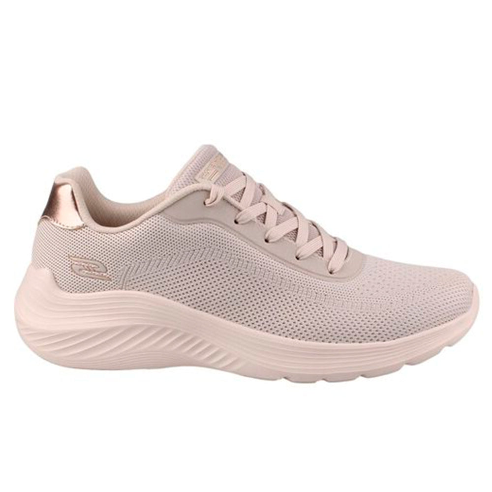 117679 OFWT SKECHERS Bobs Squad Waves Rosa SS26