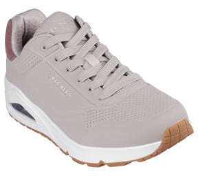 1183004/TPE Skechers Sreet Uno Suited Talpa/Rosa 26/27