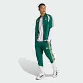 Adidas Adidas Tuta Completa Italia Uomo Verde Microfibra - Tuta completa - Tommaseo Clothing