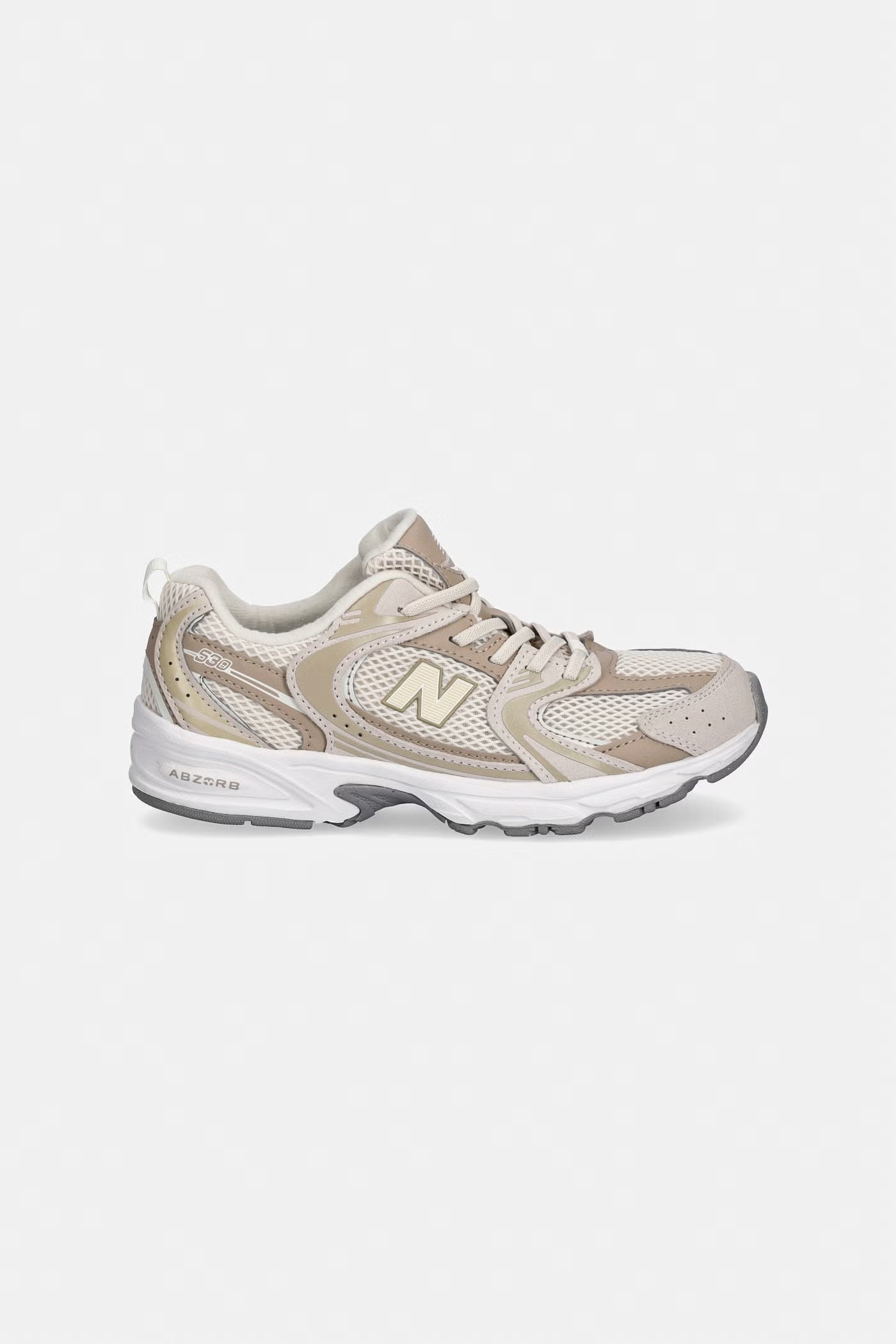 New Balance 530 Bambini Beige