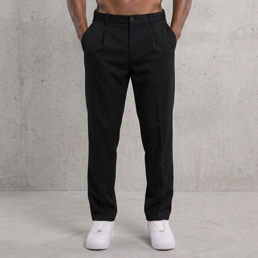 TIFFOSI Pantalone Comfort Nero
