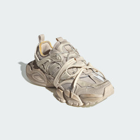 Adidas XLG Runner Deluxe Sneaker Unisex Beige effetto sporco