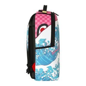 SPRAYGROUND Zaino Pink Panthers Surf Multicolor