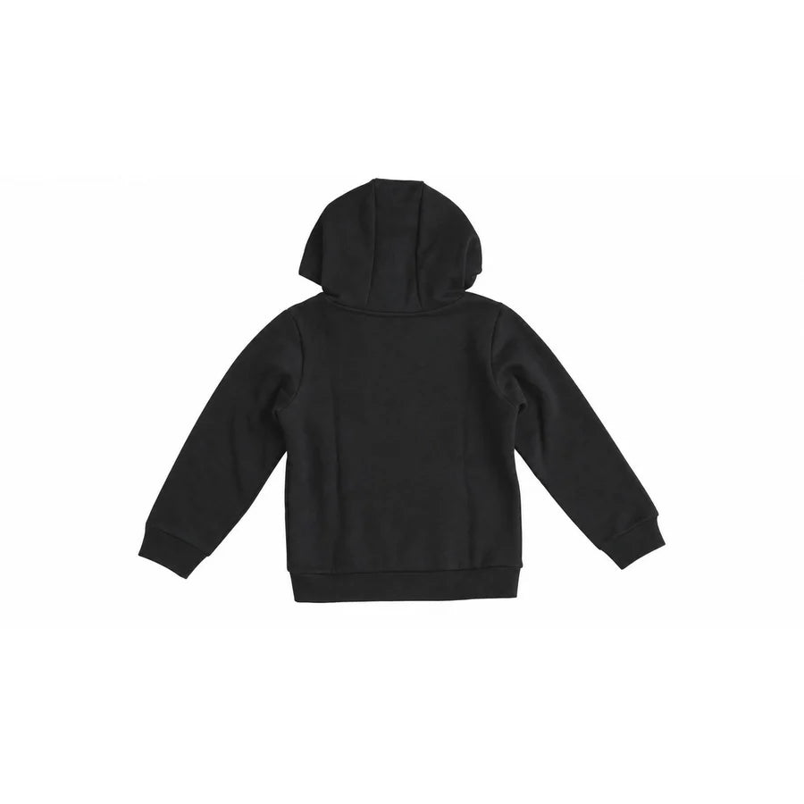 LACOSTE Felpa Con Cappuccio Bambino Nero