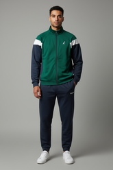 AUSTRALIAN Tuta New Icon in Slam Verde/Blu SS26