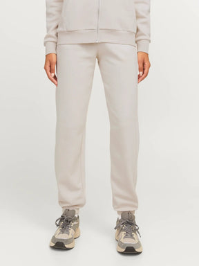 JJXX JXABBIE Pantalone Felpato donna Beige