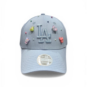 NEW ERA LA CUSTOM CELESTE DONNA