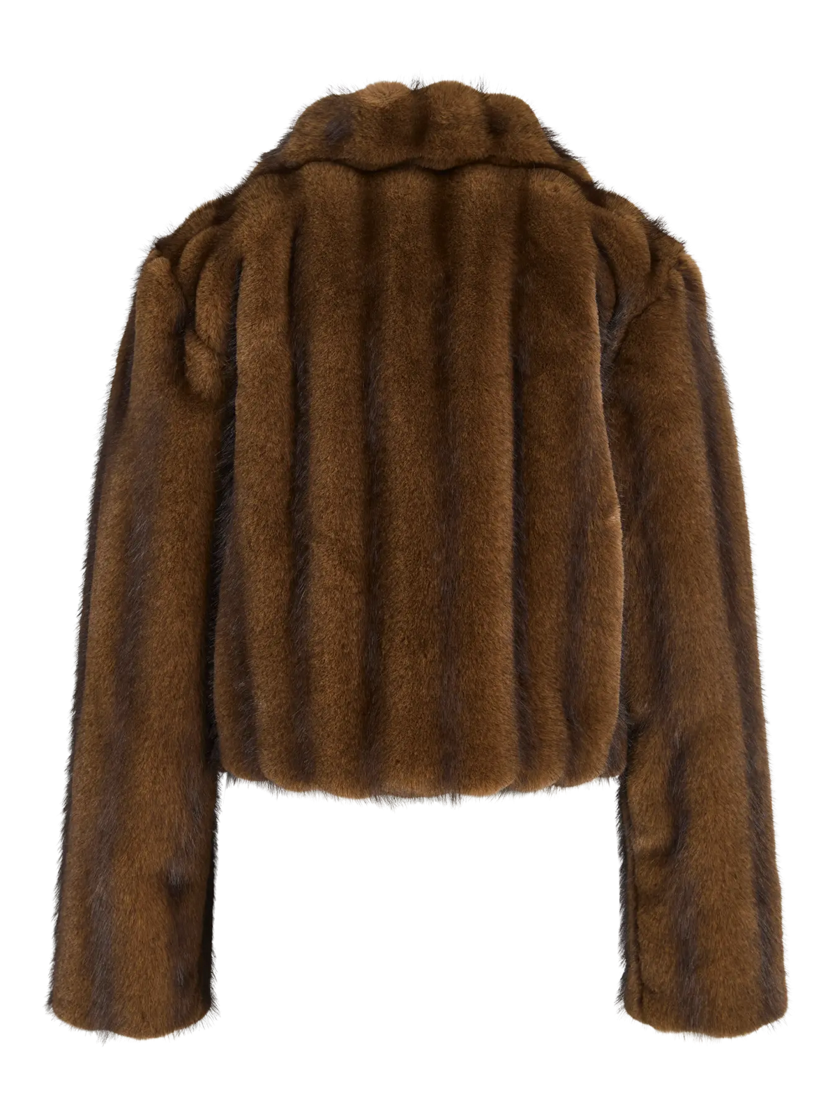 JJXX JXTANIA Pelliccia Marrone Donna AW26