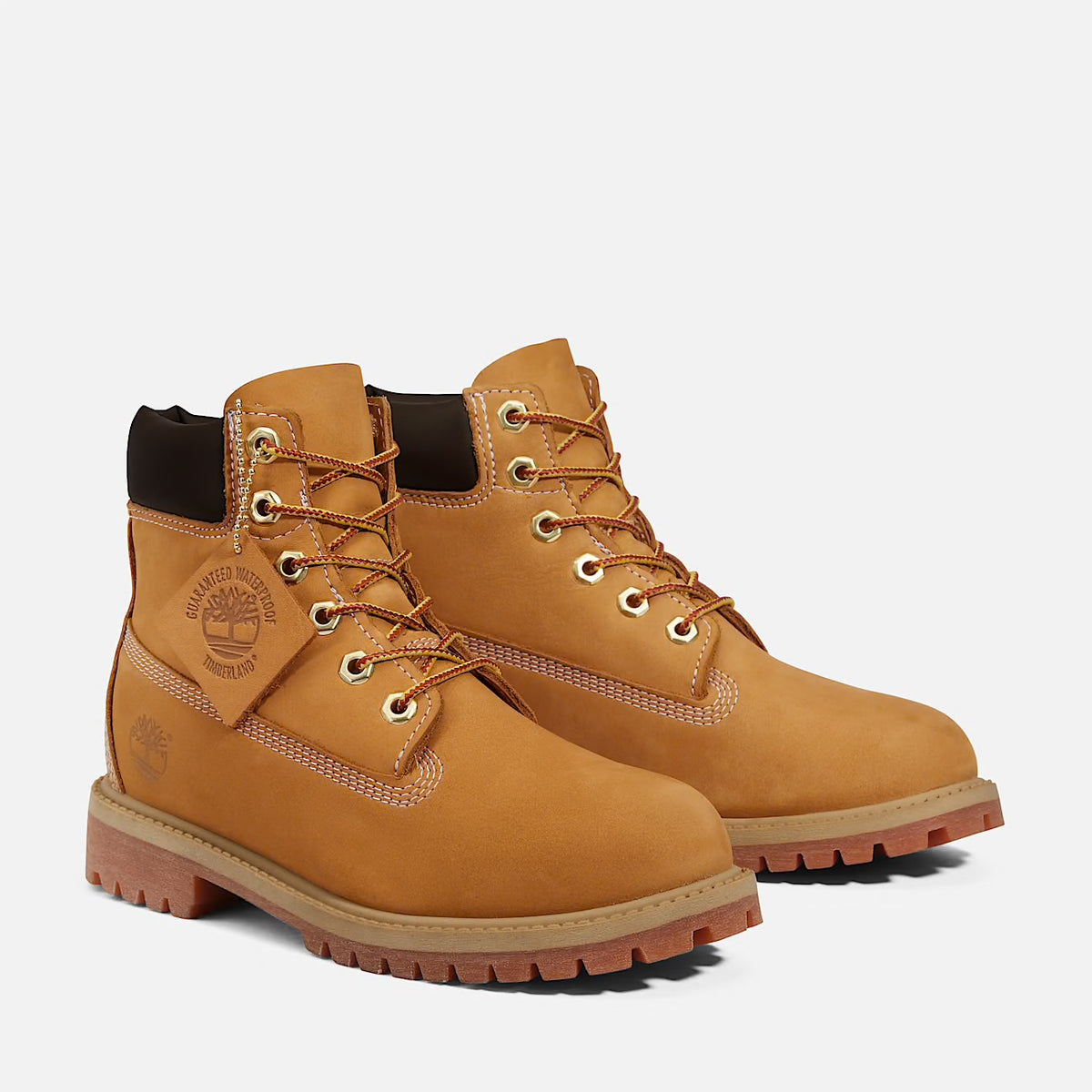 Timberland Premium Juonior Marrone