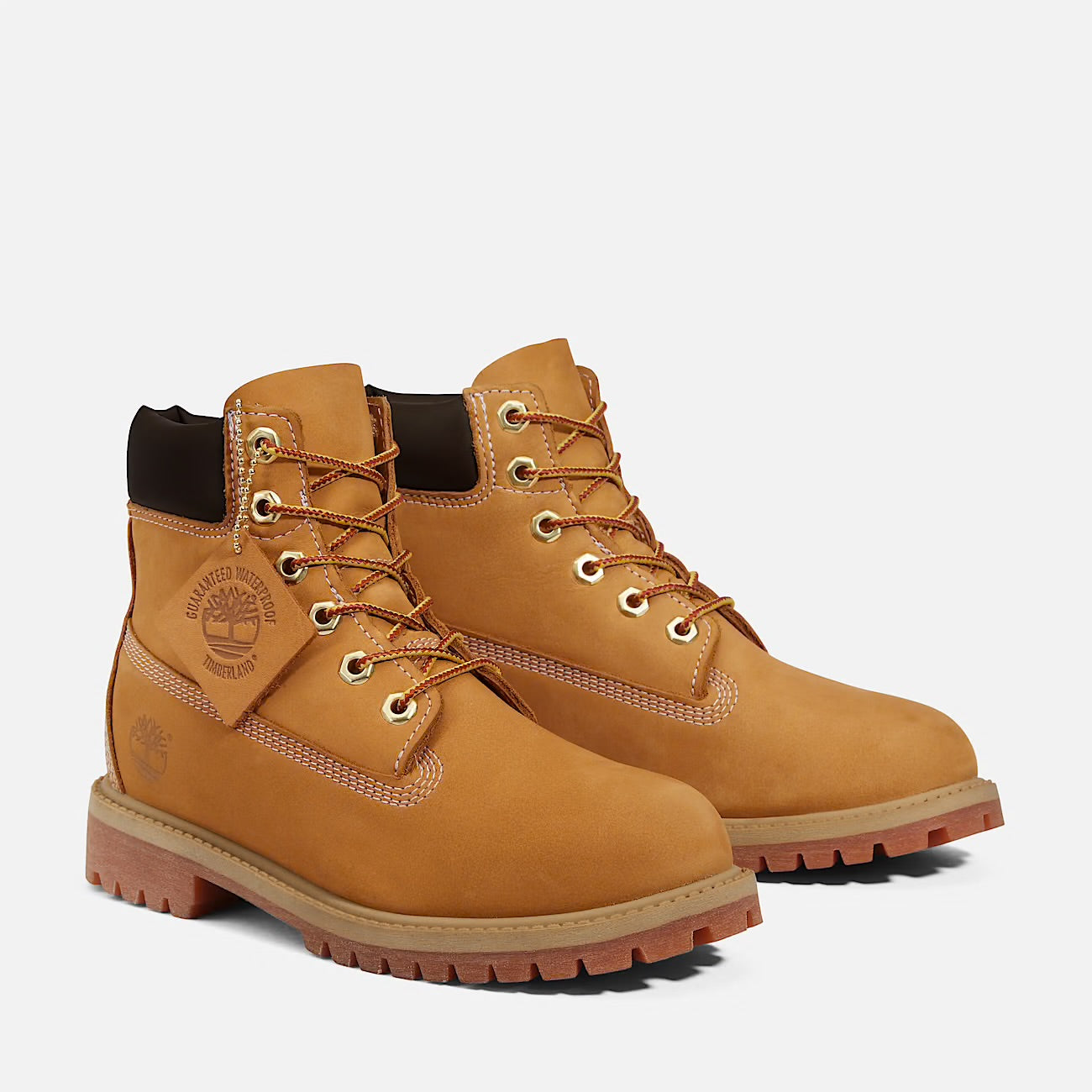 Timberland Premium Juonior Marrone