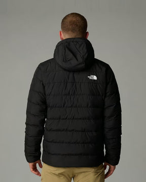 THE NORTH FACE Giubbotto Invernale Aconcagua 3 Jacket Con Cappuccio Nero