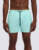 SUNDEK Costume Da Bagno Tessuto Stretch e Custodia Removibile Tiffany Righe Multicolor
