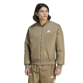 ADIDAS Bomber Senza Cappuccio Beige