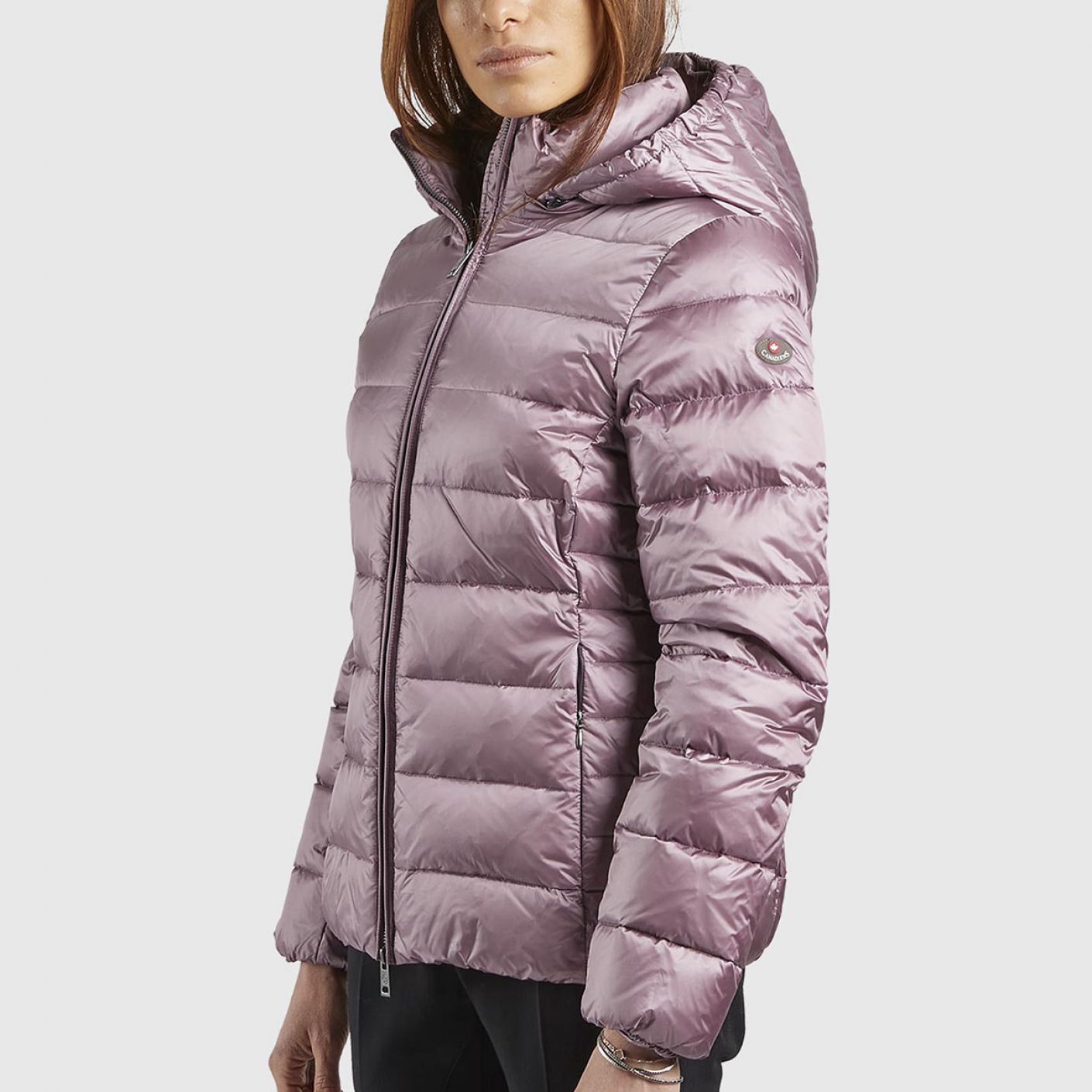 CANADIENS DONNA Giubbotto Piumino Lisblet Glicine