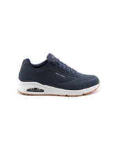 Skechers Uno Stand On Air Sneaker Unisex Blu