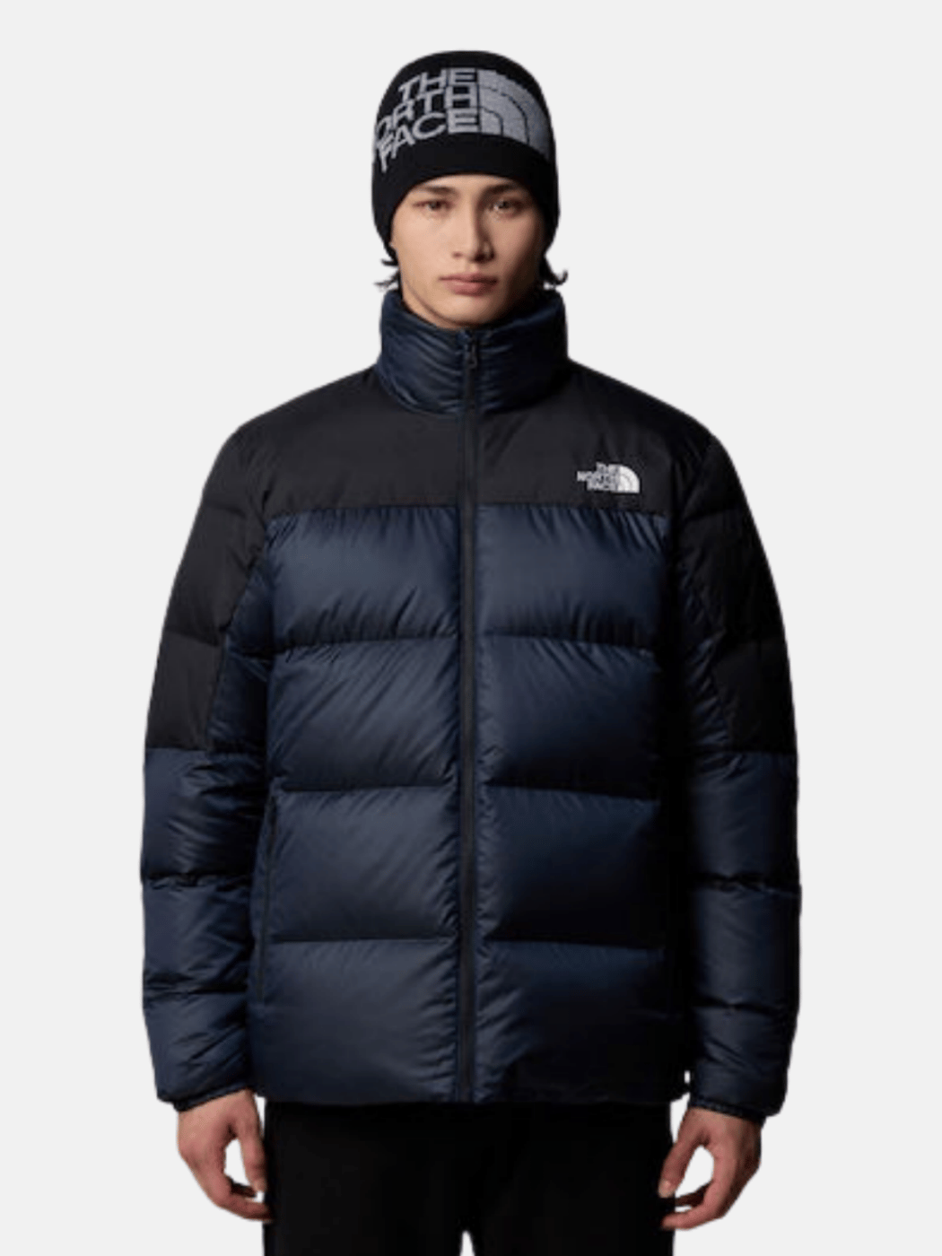 THE NORTH FACE Diablo Down Jacket Nero/Ottanio